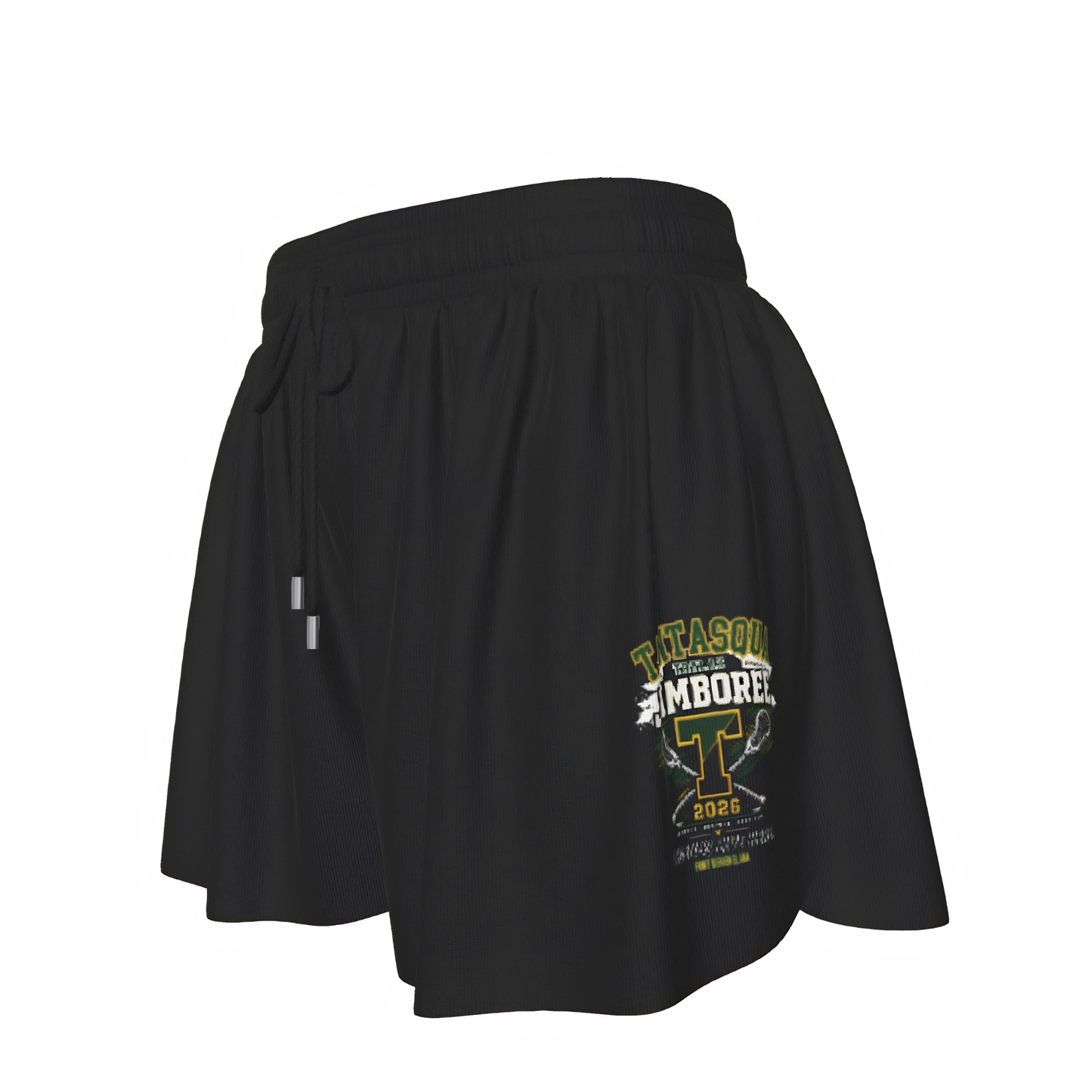Women's TRYLax Jamboree 2026 Butterfly Shorts