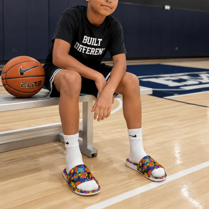 Adult and Teen Basketball Slides