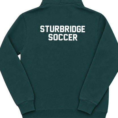 Adult Unisex Sturbridge Soccer Hoodie - CLEARANCE