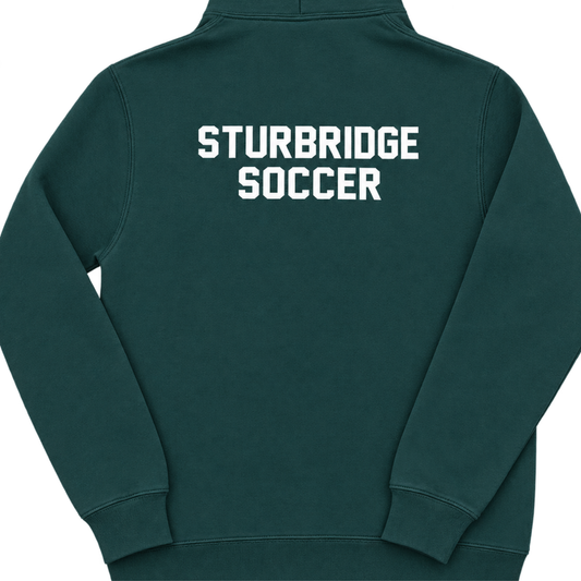 Youth Unisex Sturbridge Soccer Hoodie - CLEARANCE