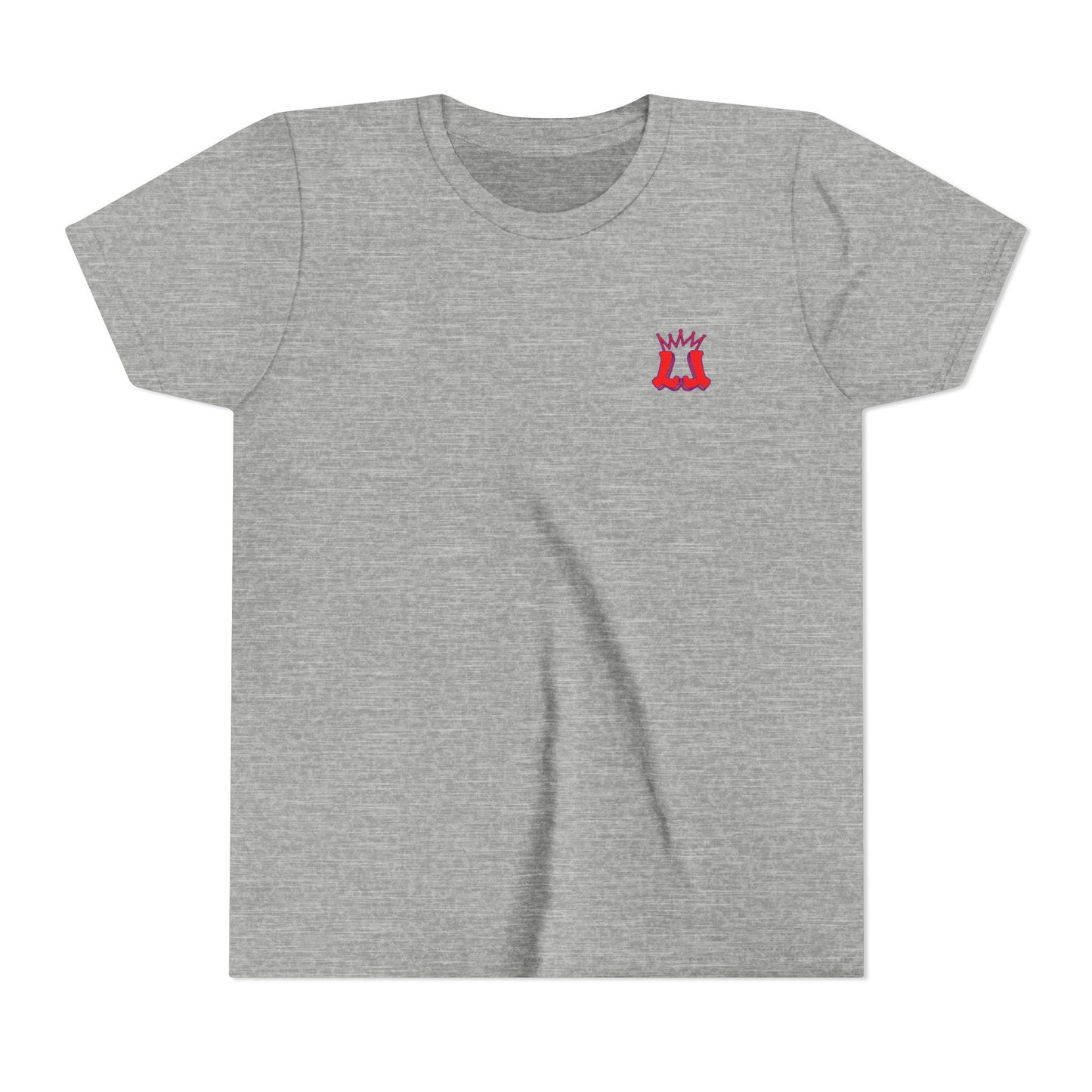 Kids Summer Patriotic Soccer T-Shirt Stars & Strikes