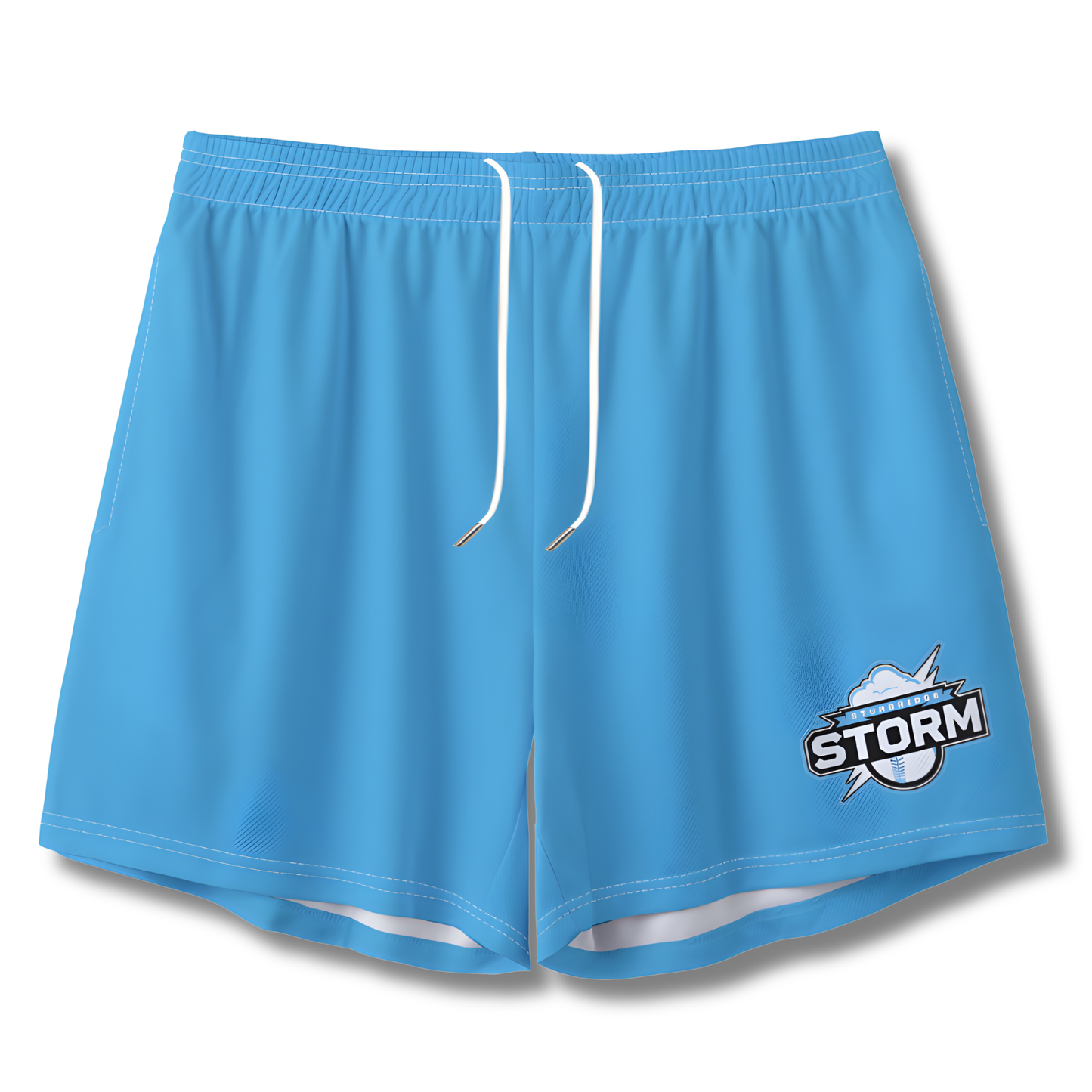 Adult Storm Mesh Shorts - Blue Edition (no inner liner)