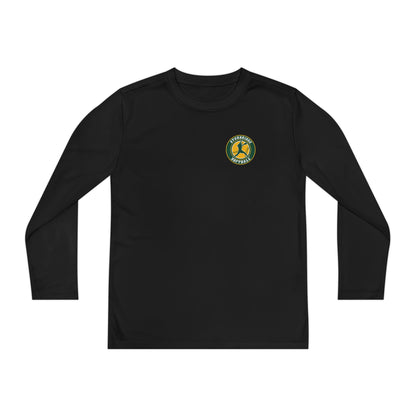 Youth Sturbridge Softball Sport-Tek YST350LS Long Sleeve Competitor Tee (Non-Personalized)