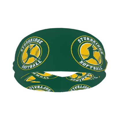 Sturbridge Girls Softball Sweatband (One Size)