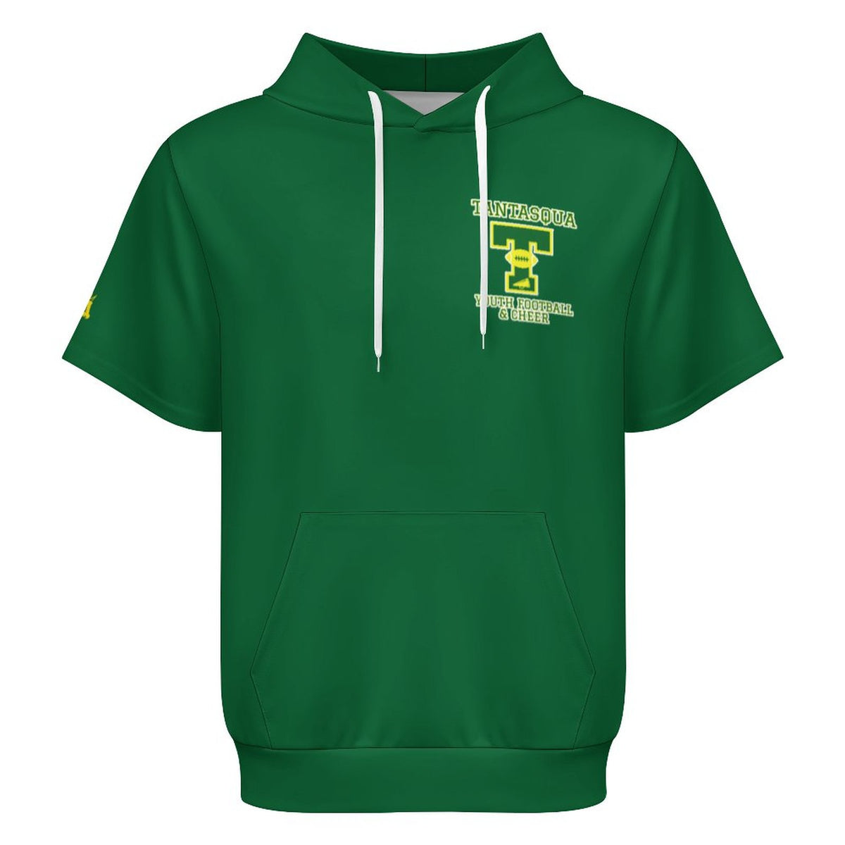 Adult/Teen TYFC Short Sleeve Hoodie