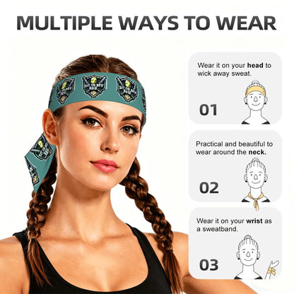 SOMB Tie Sweatband