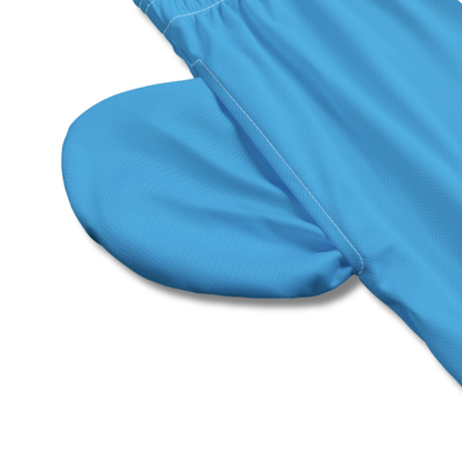 Adult Storm Mesh Shorts - Blue Edition (no inner liner)