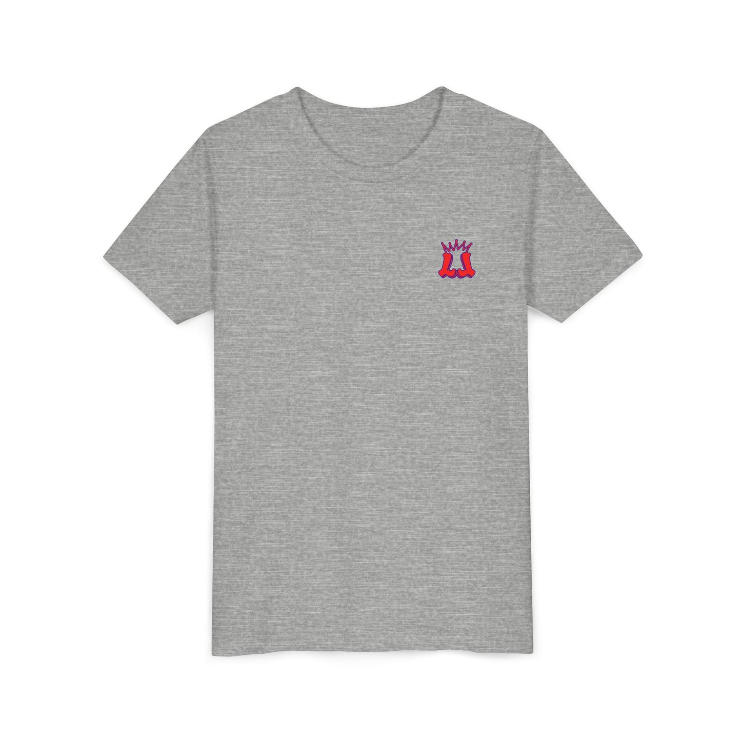 Kids Summer Patriotic Soccer T-Shirt Stars & Strikes