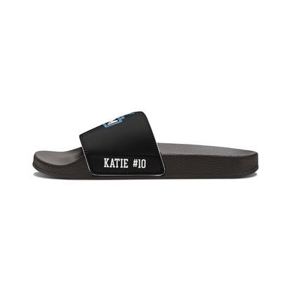 Youth Storm Deco Brand Slides - Personalized
