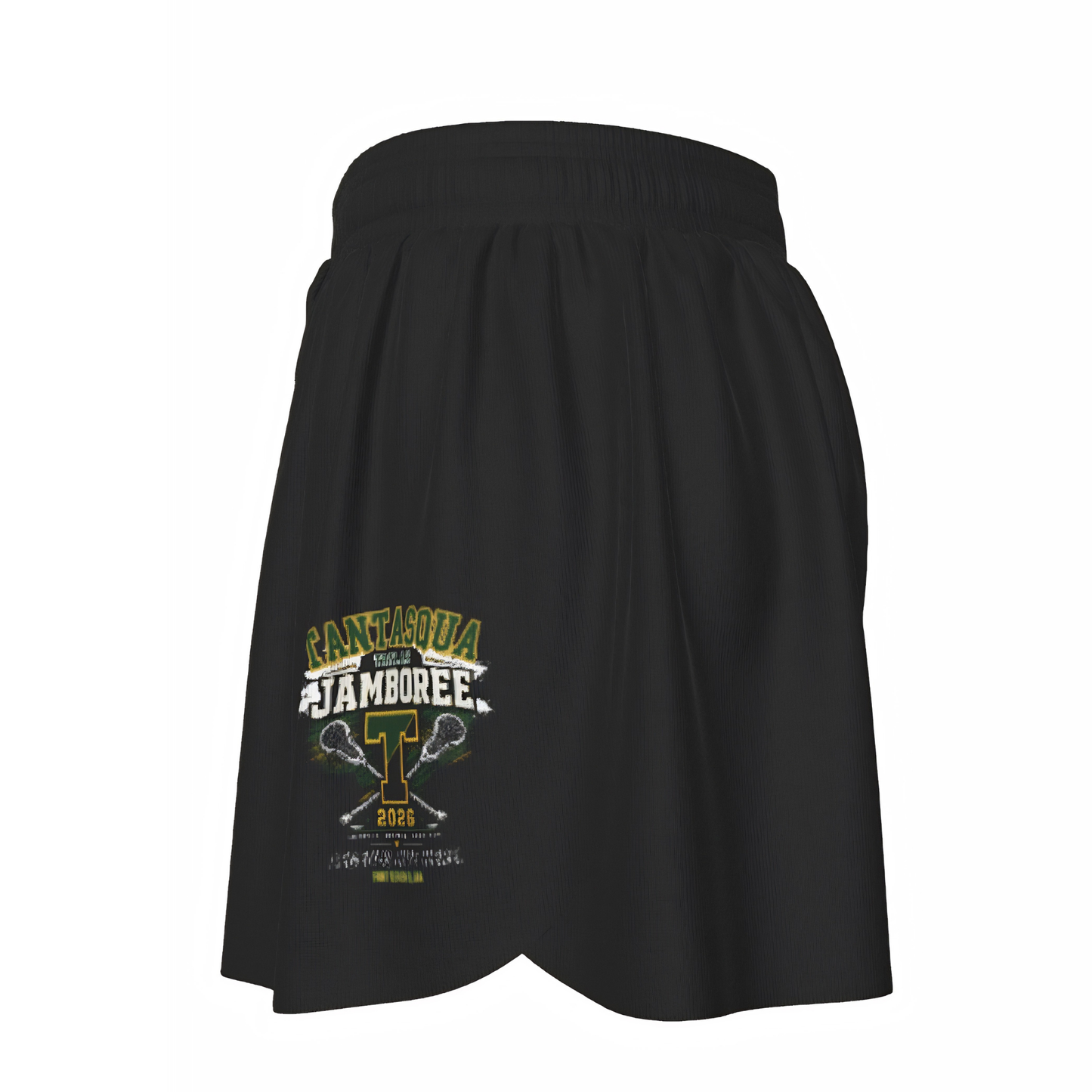 Women's TRYLax Jamboree 2026 Butterfly Shorts