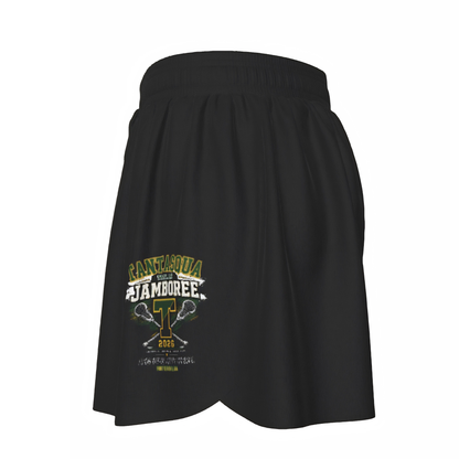 Women's TRYLax Jamboree 2026 Butterfly Shorts