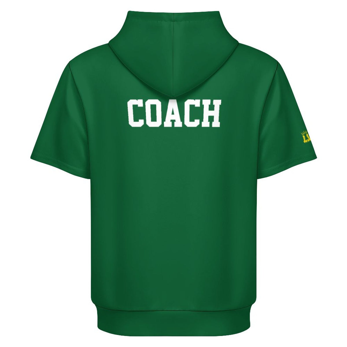 Personalized TYFC Short Sleeve Hoodie