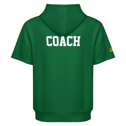 Personalized TYFC Short Sleeve Hoodie