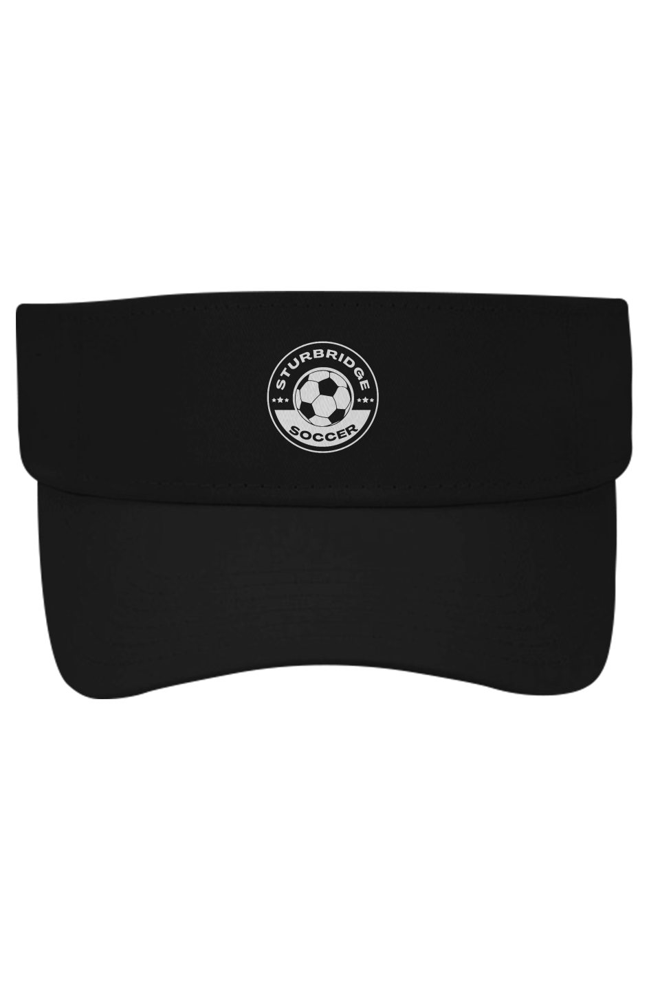 Sturbridge Youth Soccer Visor Cap