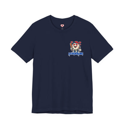 Adult Unisex Baseball Valentine's Sports T-Shirt, Baseball Season is My Love Language