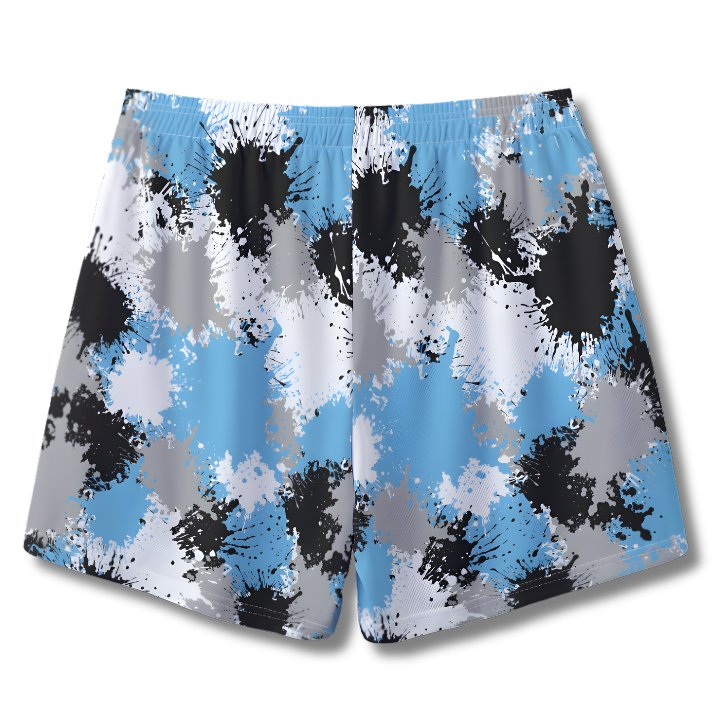 Adult Storm Mesh Shorts - Paint Splatter Edition 2 (no inner liner)