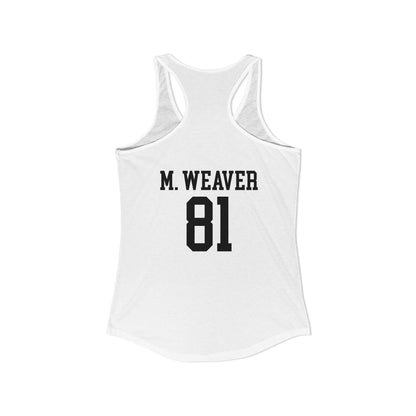 Women's Ideal Racerback Tank (Personalized)