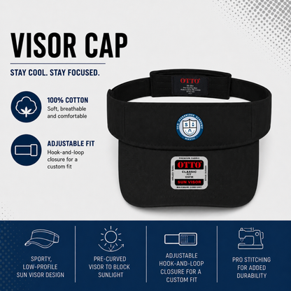 OSA Sun Visor Cap
