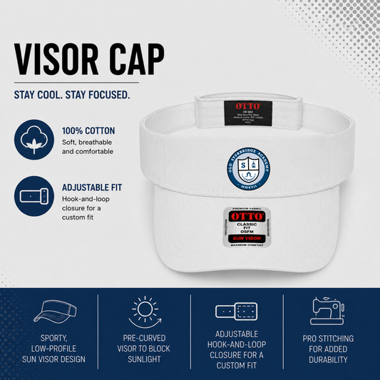OSA Sun Visor Cap