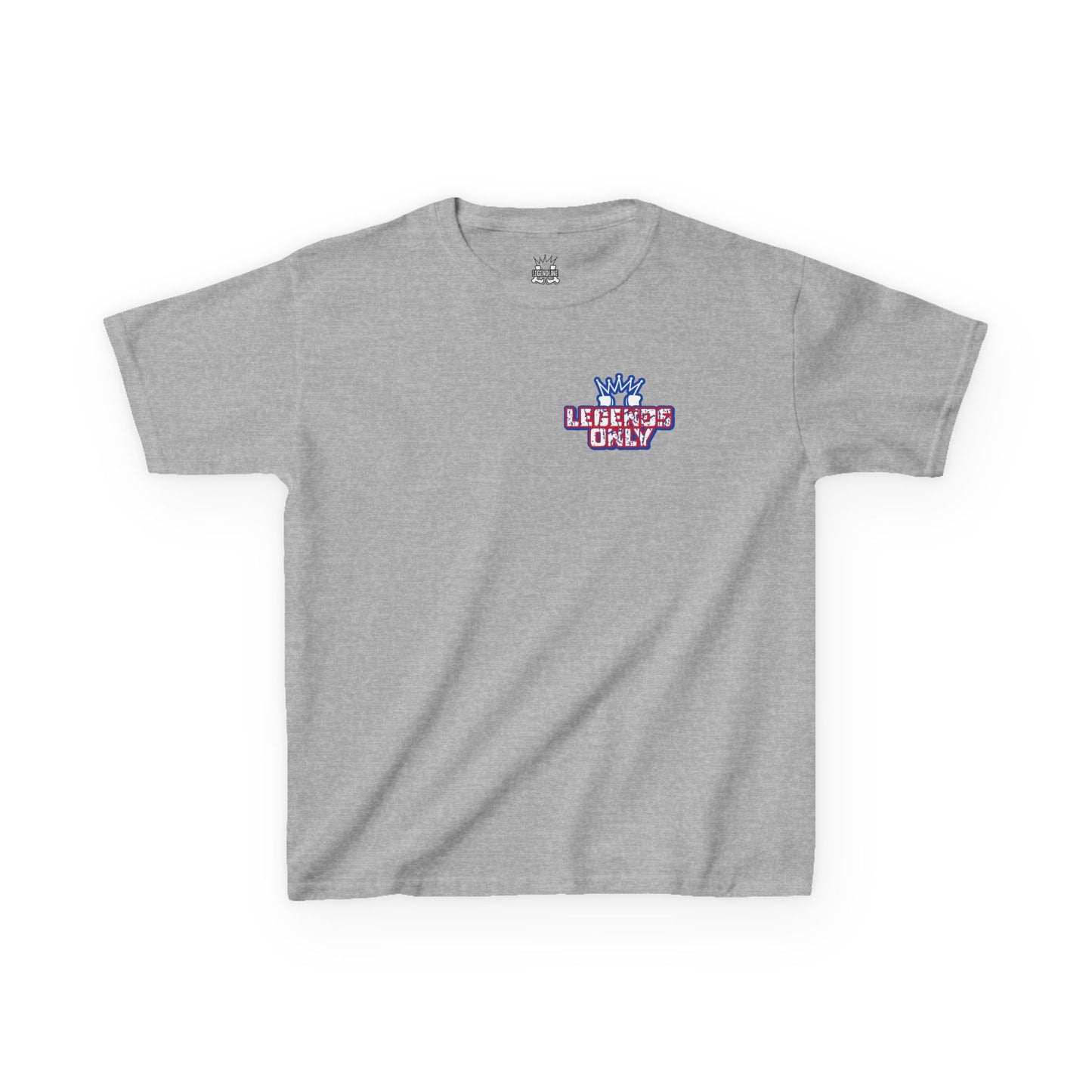 Kids Tee — "Par-Tee Patrol" Patriotic Golf Cart Graphic