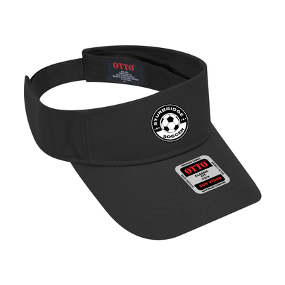 Sturbridge Youth Soccer Visor Cap