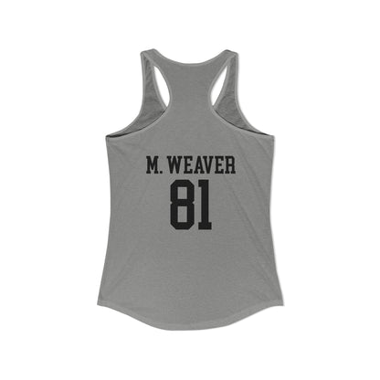 Women's Ideal Racerback Tank (Personalized)