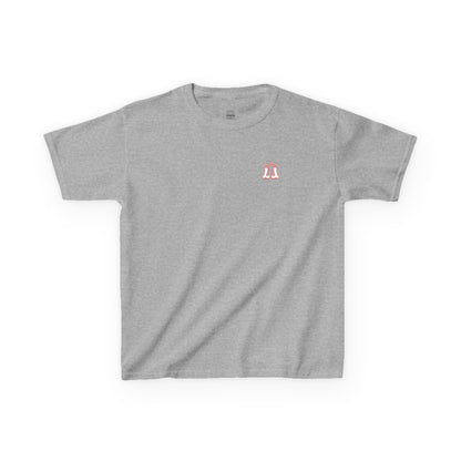 Kids Patriotic Golf T-Shirt