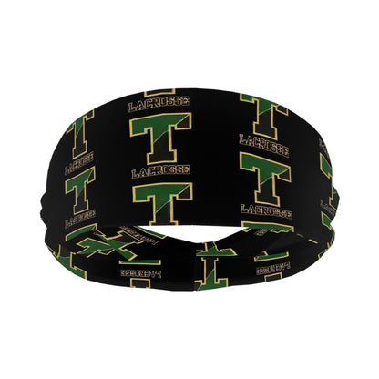 TRYLAX Sweatband - Black Edition