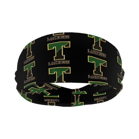 TRYLAX Sweatband - Black Edition