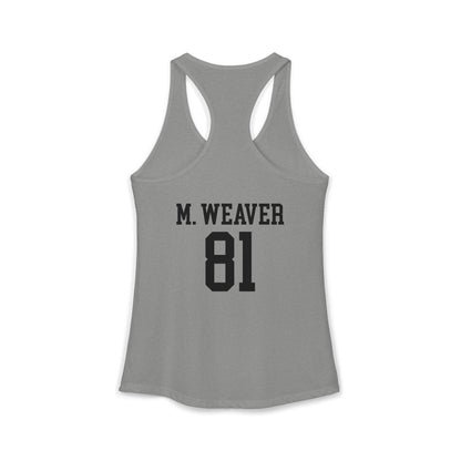Women's Ideal Racerback Tank (Personalized)