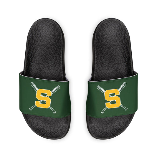 Youth Sturbridge Little League Baseball Slides - Not Personalized
