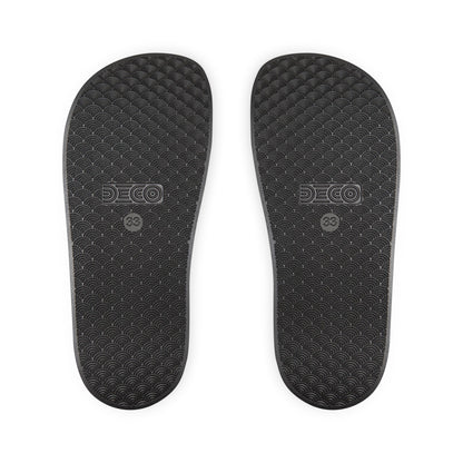 Youth Sturbridge Soccer Slides - Not Personalized