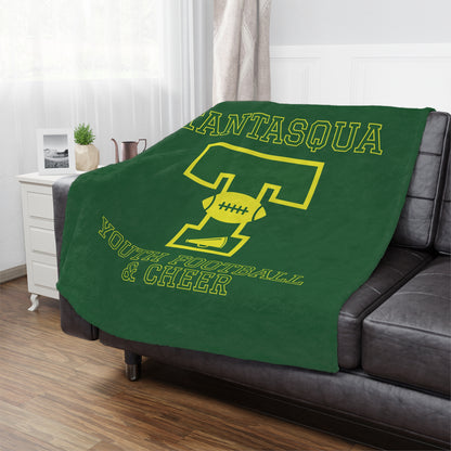 TYFC Minky Blanket