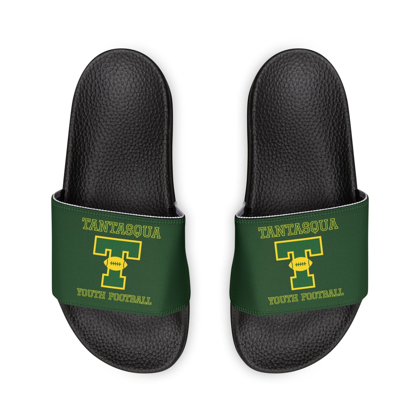 Youth Tantasqua Youth Football Slides - Personalized