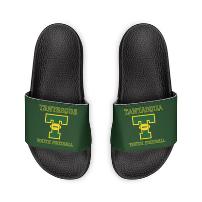 Youth Tantasqua Youth Football Slides - Personalized
