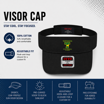 TYFC Sun Visor Cap