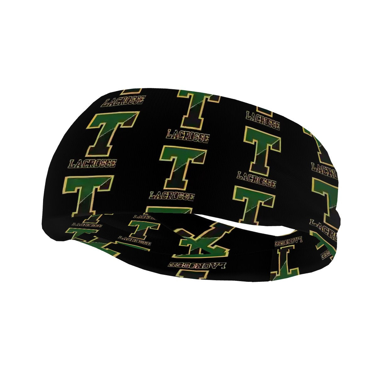 TRYLAX Sweatband - Black Edition