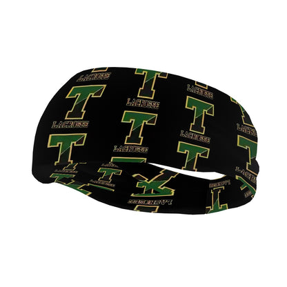 TRYLAX Sweatband - Black Edition