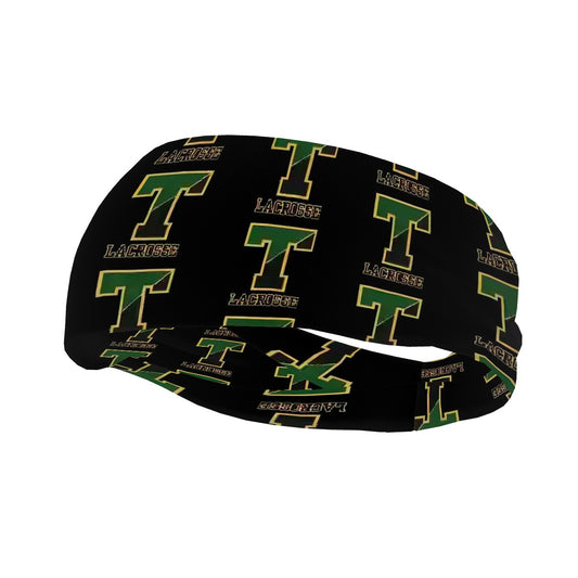 TRYLAX Sweatband - Black Edition