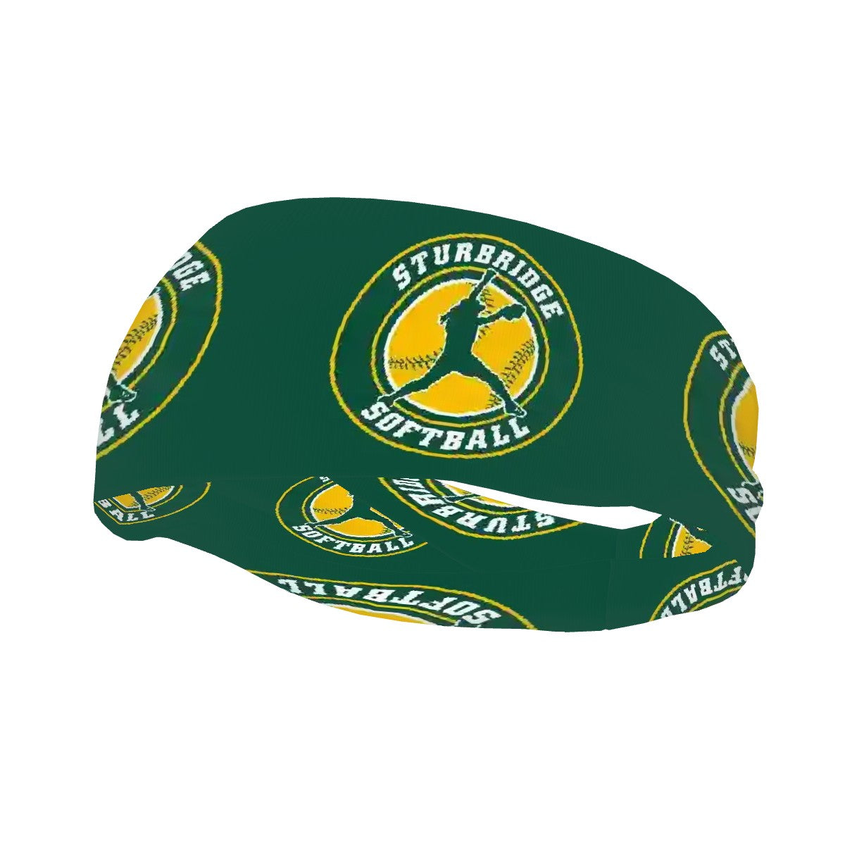 Sturbridge Girls Softball Sweatband (One Size)