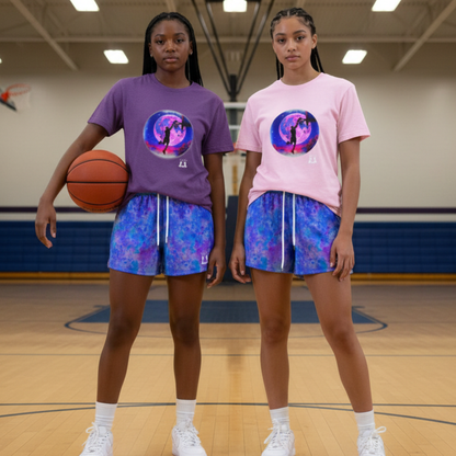 All-Over Print Adult Tie Dye Print