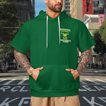 Adult/Teen TYFC Short Sleeve Hoodie