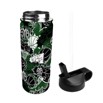 SYB Stainless Steel Vacuum Insulated Tumbler (18oz)