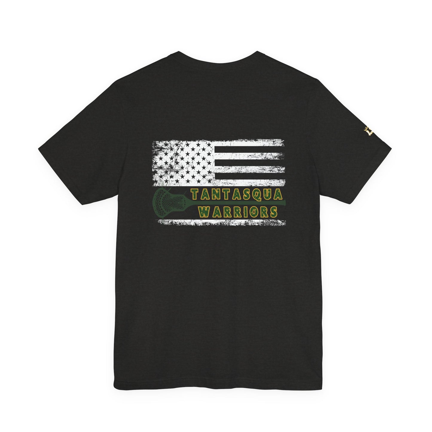 Adult TRYLax American Flag T-Shirt