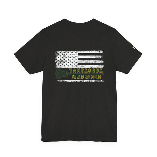 Adult TRYLax American Flag T-Shirt