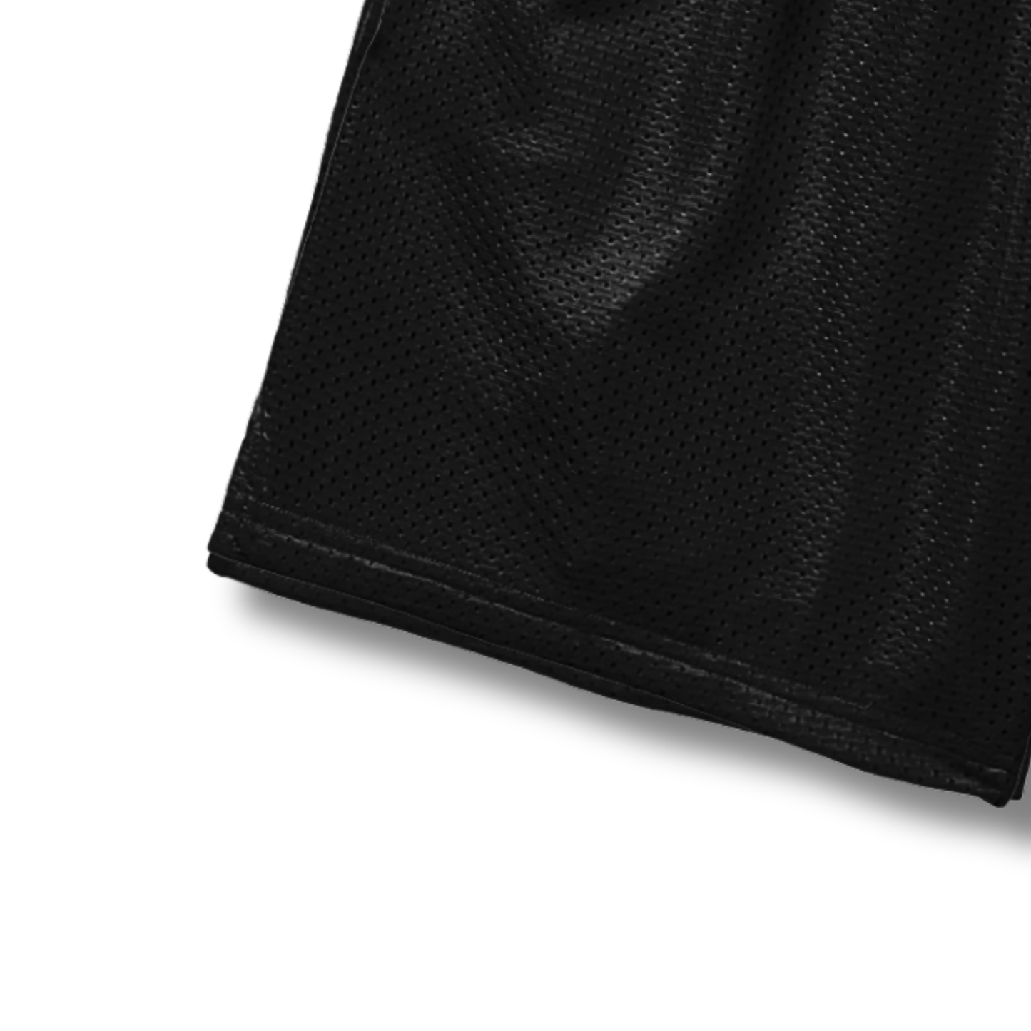 Adult Storm Mesh Shorts - Black Edition (with inner liner)