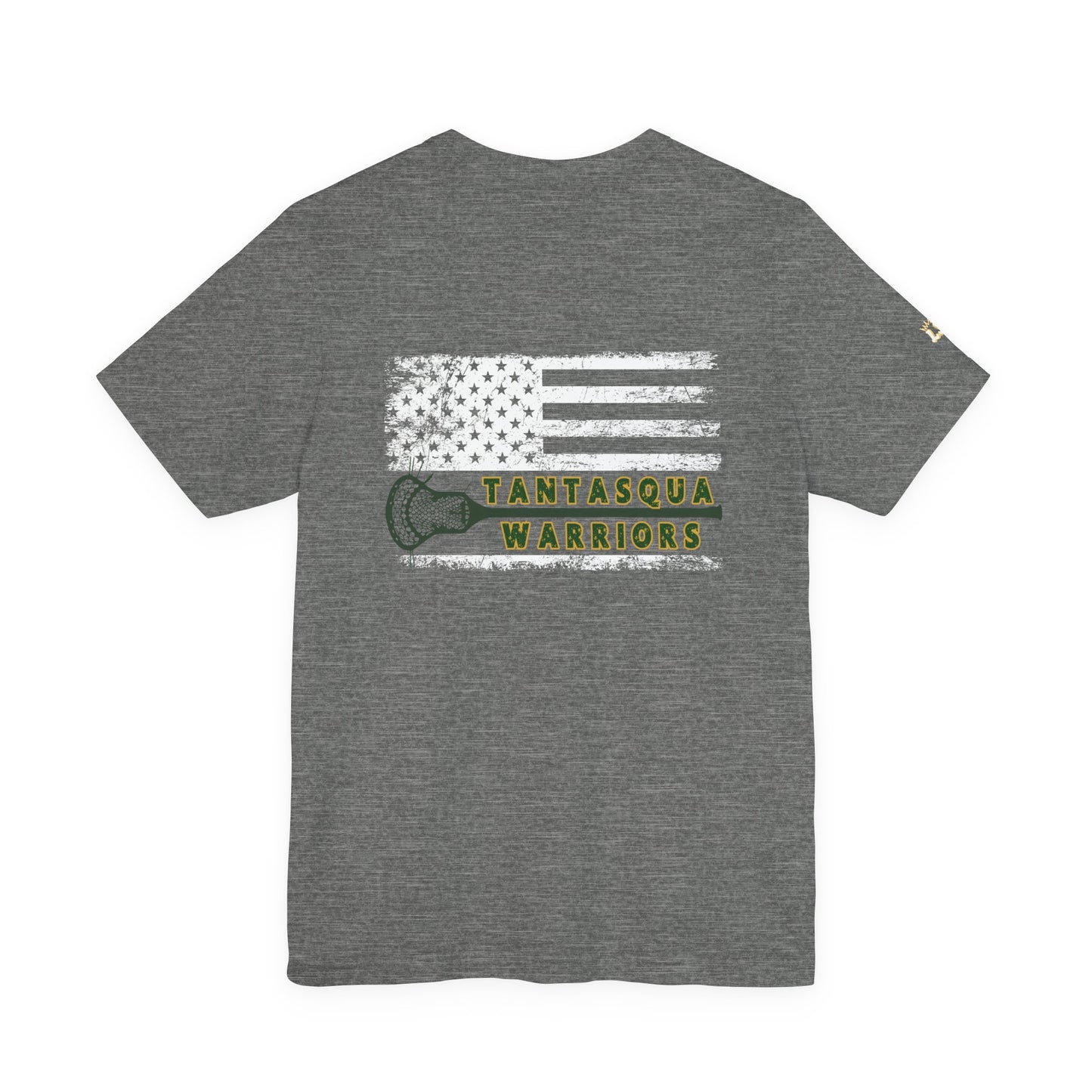 Adult TRYLax American Flag T-Shirt