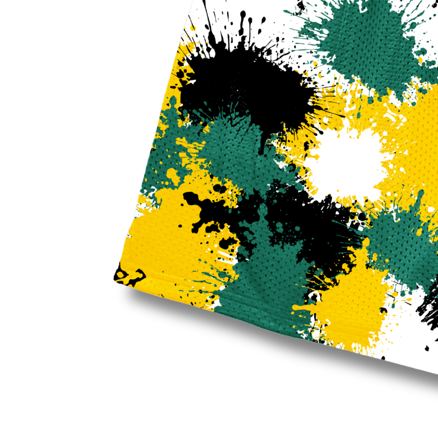 Adult Sturbridge Softball Mesh Shorts - Paint Splatter Edition 2 (with inner liner)