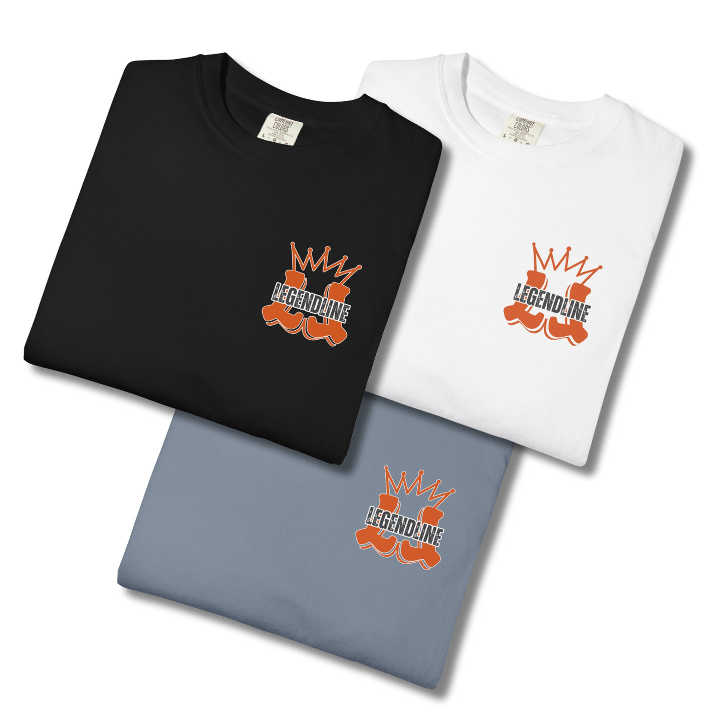 Adult "Rebound Kings" Unisex Basketball T-shirt