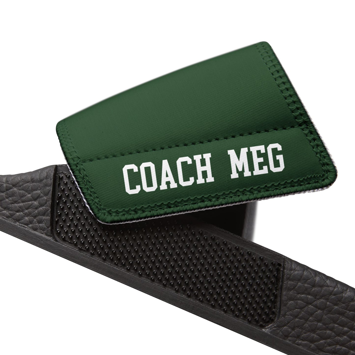 Women's Sturbridge Soccer Deco Brand Slides - Personalized
